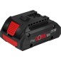 Bosch ProCORE18V COMPACT Batteri 4Ah